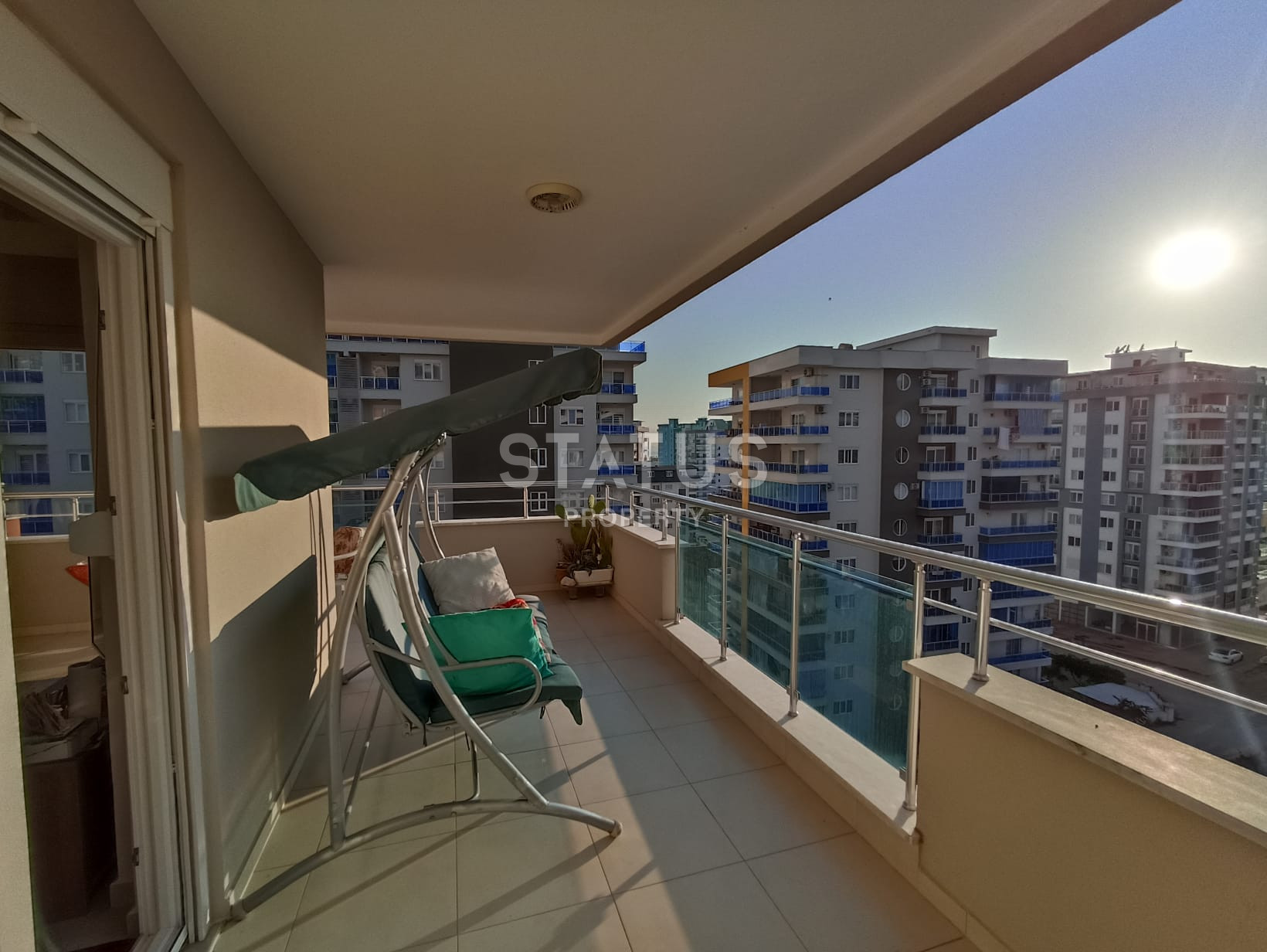 Меблированная уютна квартира в Махмутларе, 115 м2 фото 6