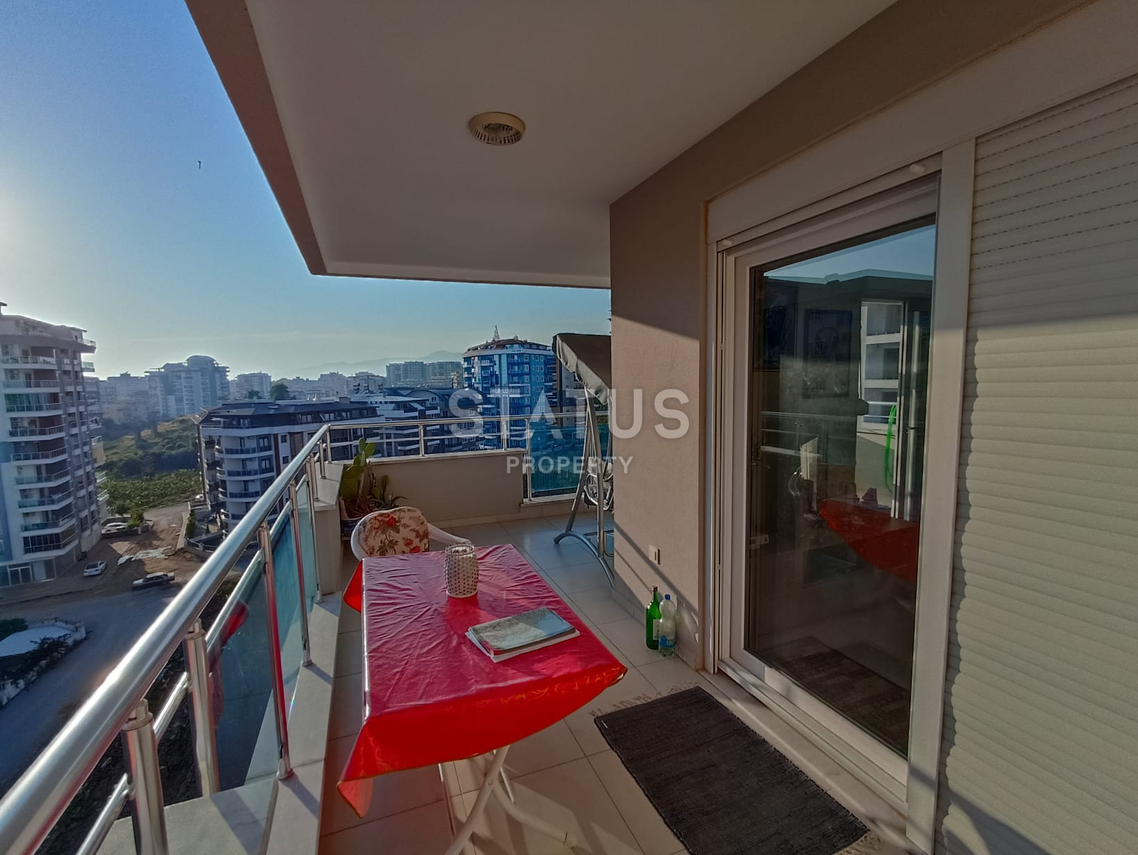 Меблированная уютна квартира в Махмутларе, 115 м2 фото 7