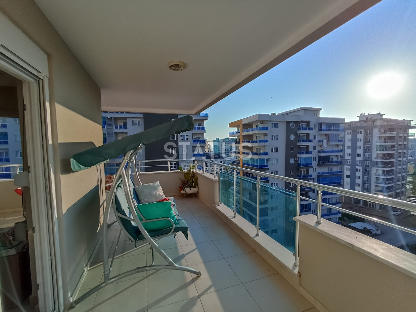 Меблированная уютна квартира в Махмутларе, 115 м2 фото 8