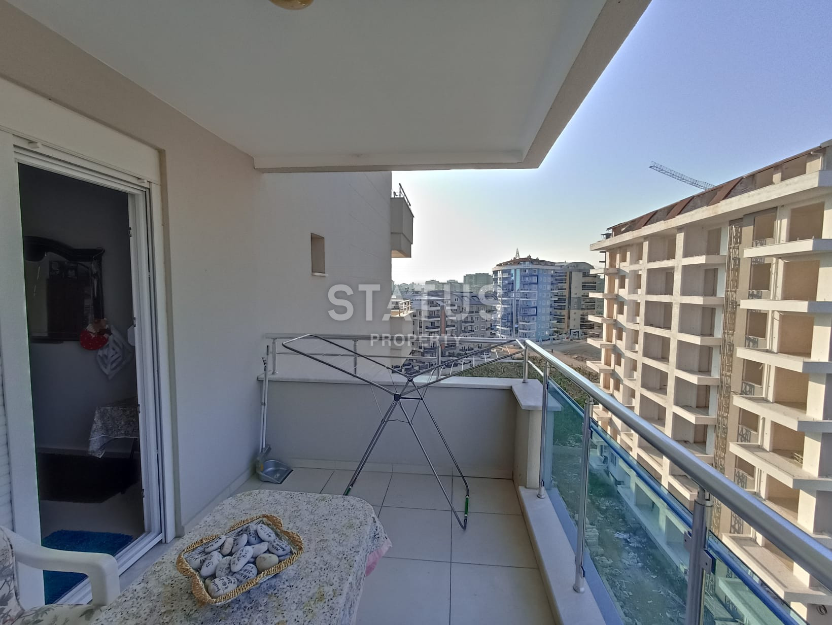 Меблированная уютна квартира в Махмутларе, 115 м2 фото 9