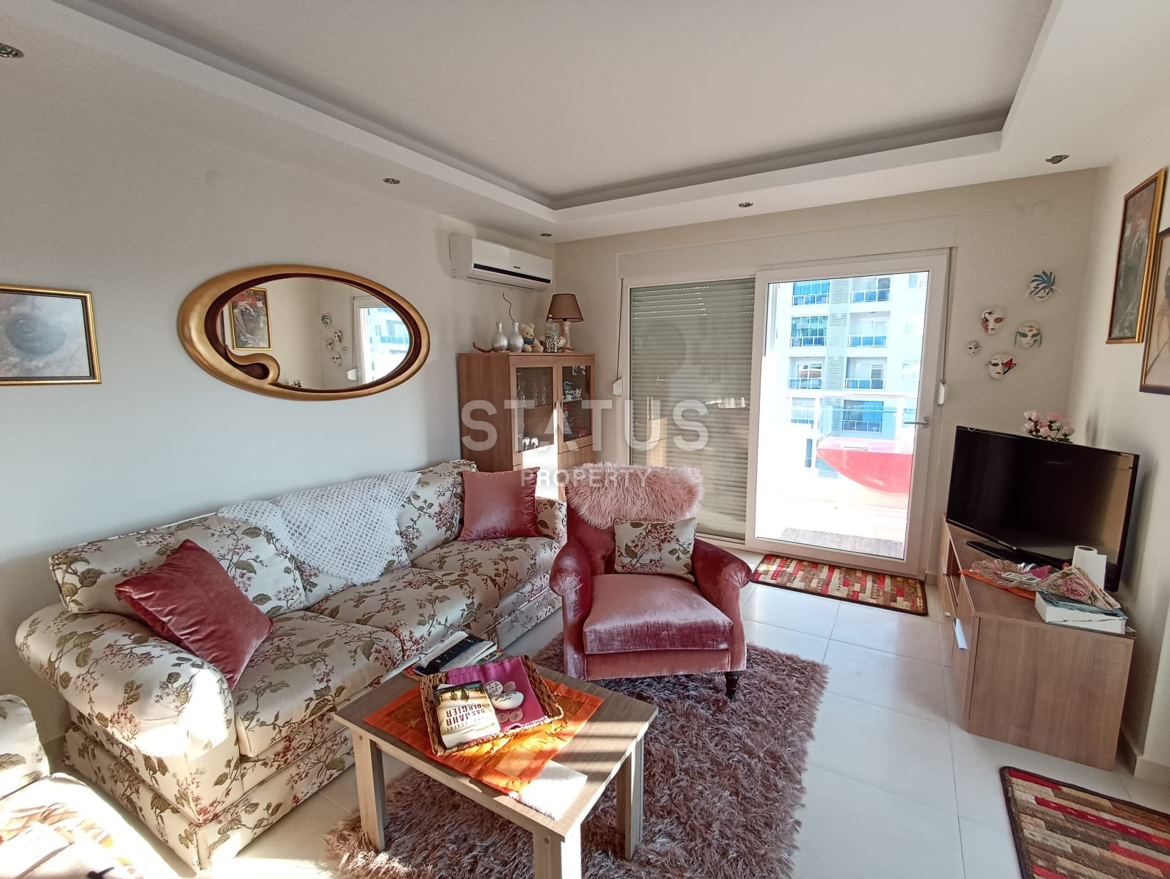 Меблированная уютна квартира в Махмутларе, 115 м2 фото 10