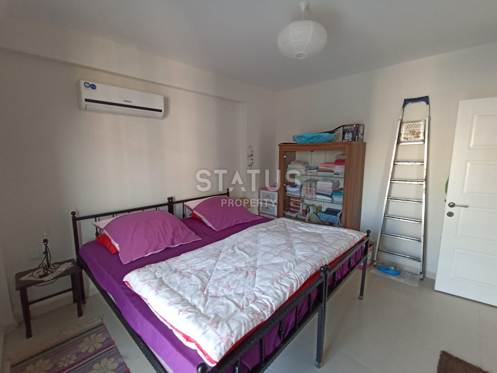 Меблированная уютна квартира в Махмутларе, 115 м2 фото 12