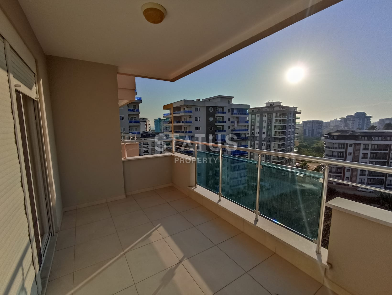 Меблированная уютна квартира в Махмутларе, 115 м2 фото 16