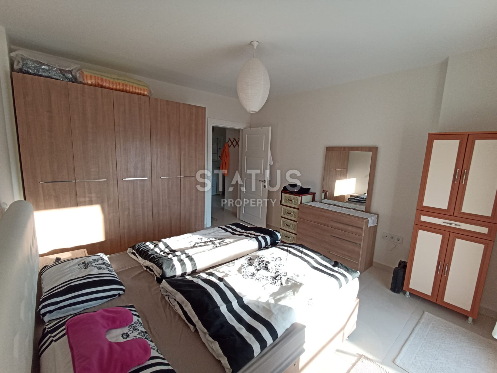 Меблированная уютна квартира в Махмутларе, 115 м2 фото 17