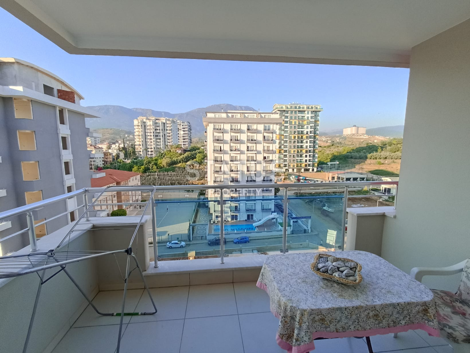 Меблированная уютна квартира в Махмутларе, 115 м2 фото 18