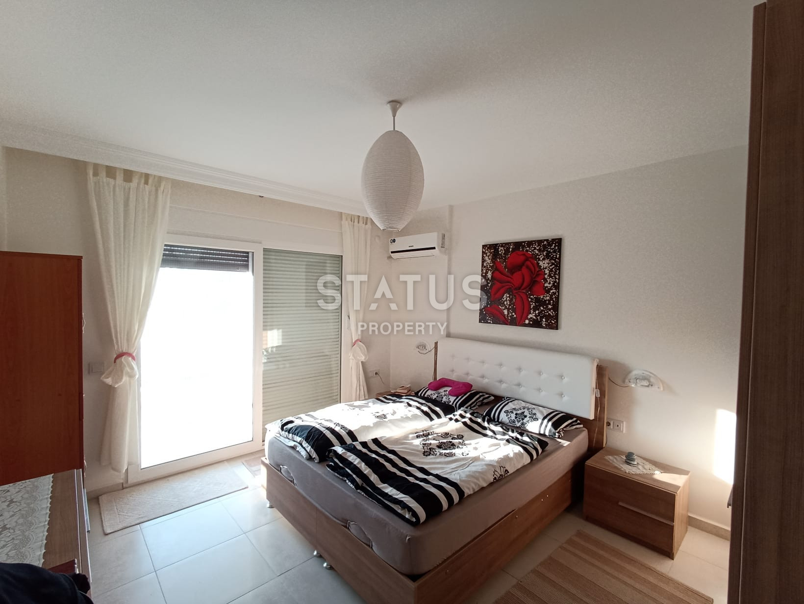 Меблированная уютна квартира в Махмутларе, 115 м2 фото 19