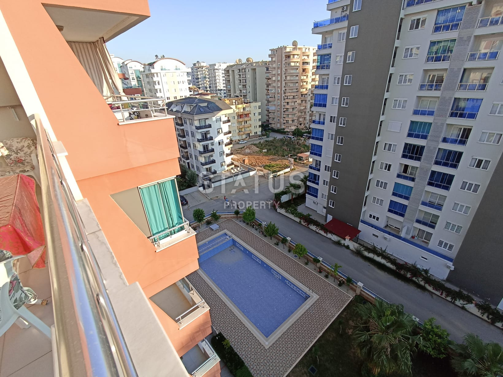 Меблированная уютна квартира в Махмутларе, 115 м2 фото 21