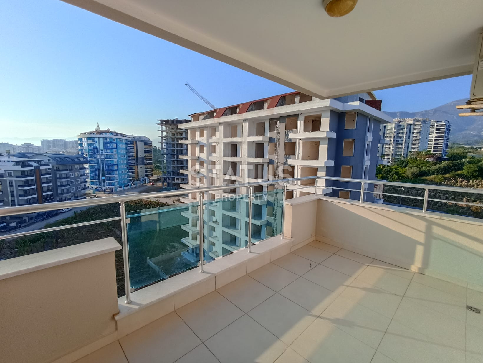 Меблированная уютна квартира в Махмутларе, 115 м2 фото 22