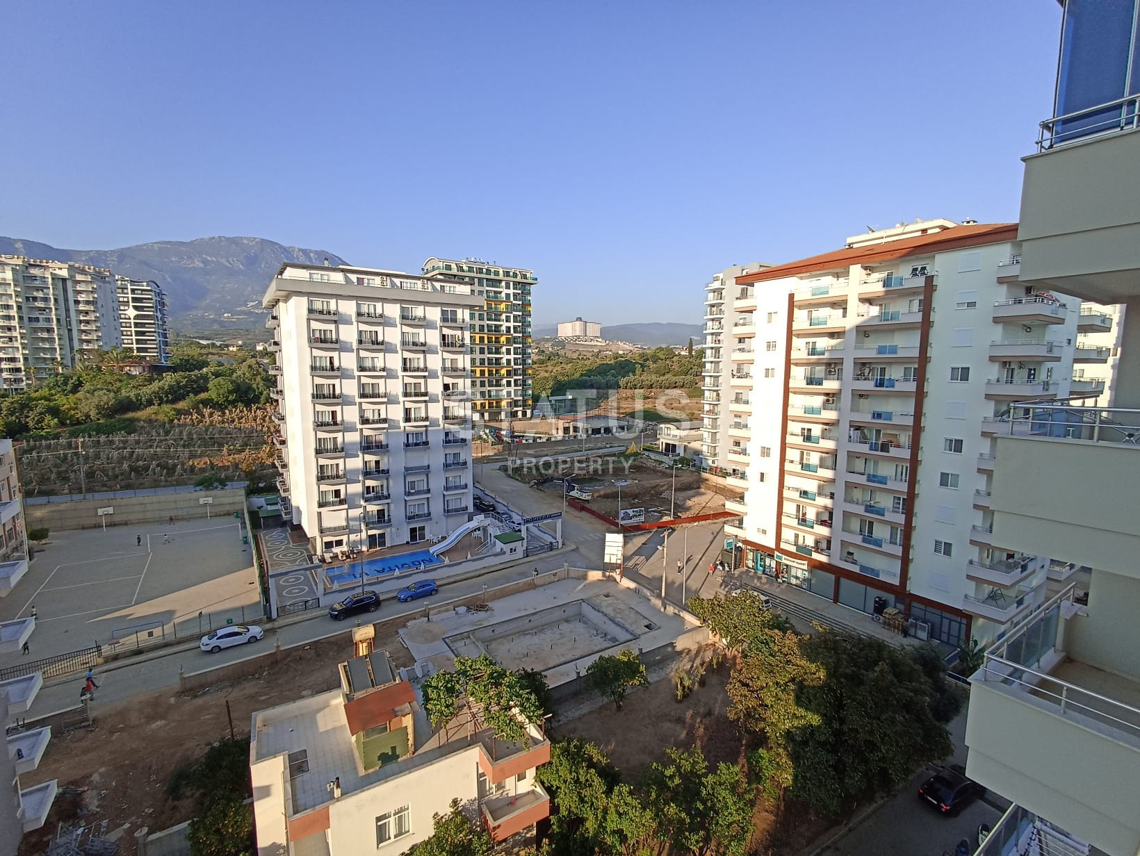 Меблированная уютна квартира в Махмутларе, 115 м2 фото 23