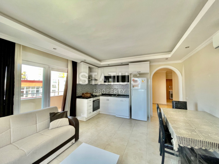 Дуплекс с видом на море в районе Махмутлар, 180и2. фото 1