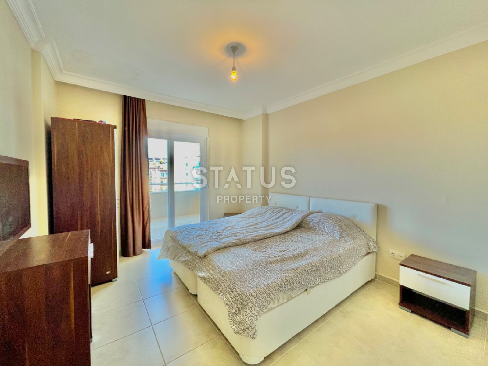 Дуплекс с видом на море в районе Махмутлар, 180и2. фото 4