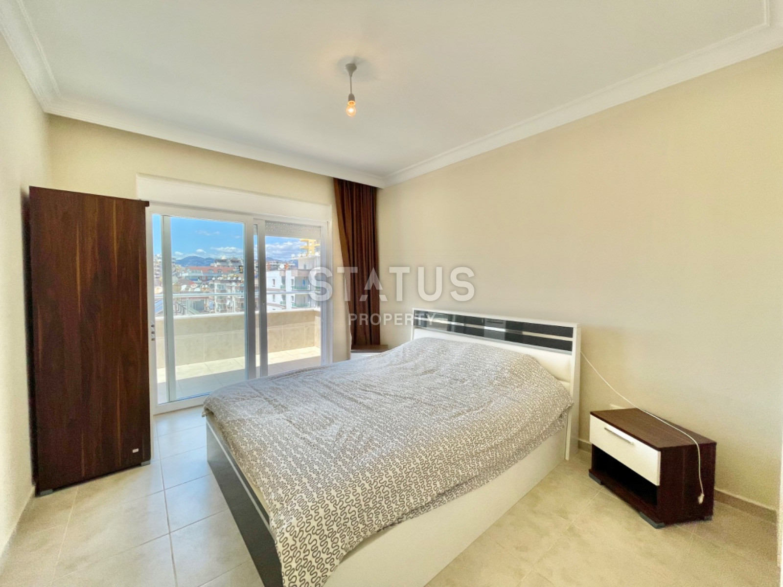 Дуплекс с видом на море в районе Махмутлар, 180и2. фото 6