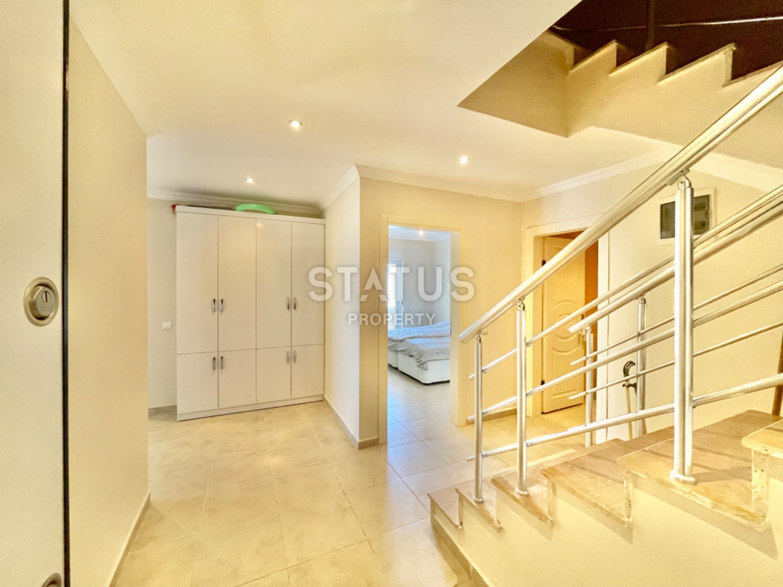 Дуплекс с видом на море в районе Махмутлар, 180и2. фото 9