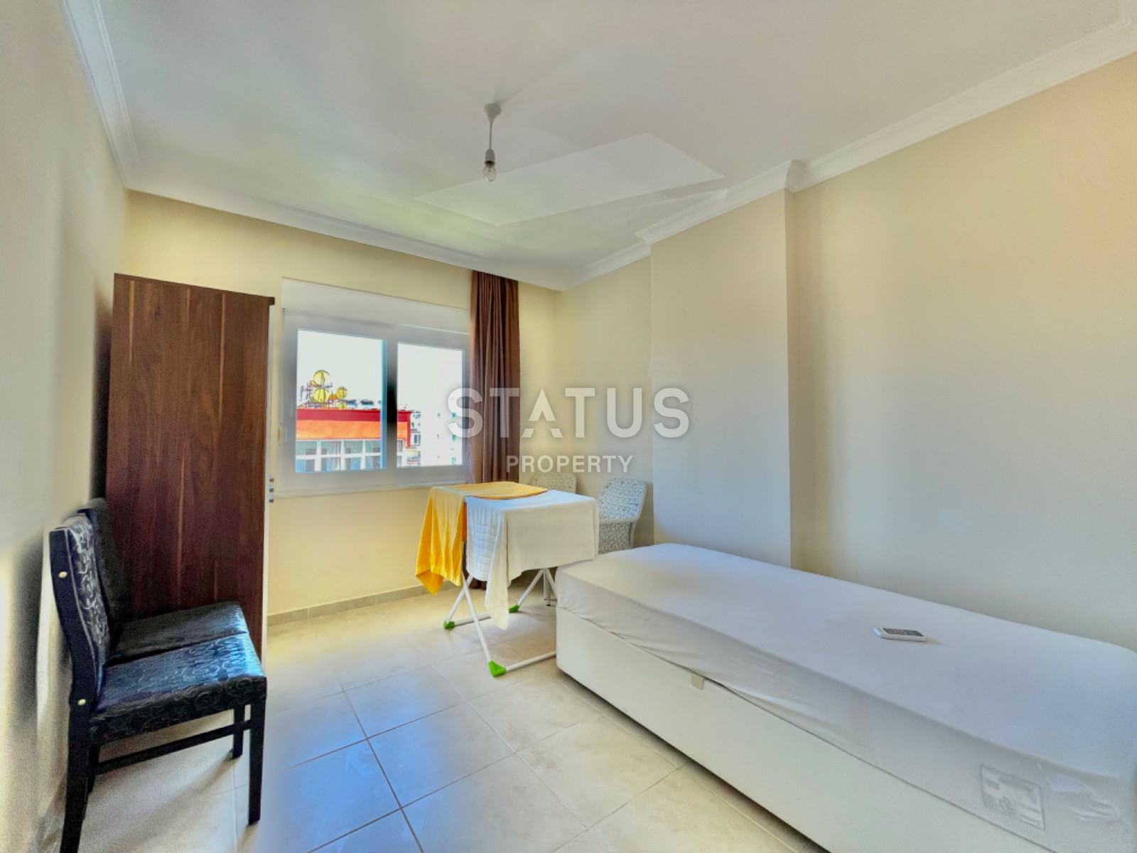 Дуплекс с видом на море в районе Махмутлар, 180и2. фото 11