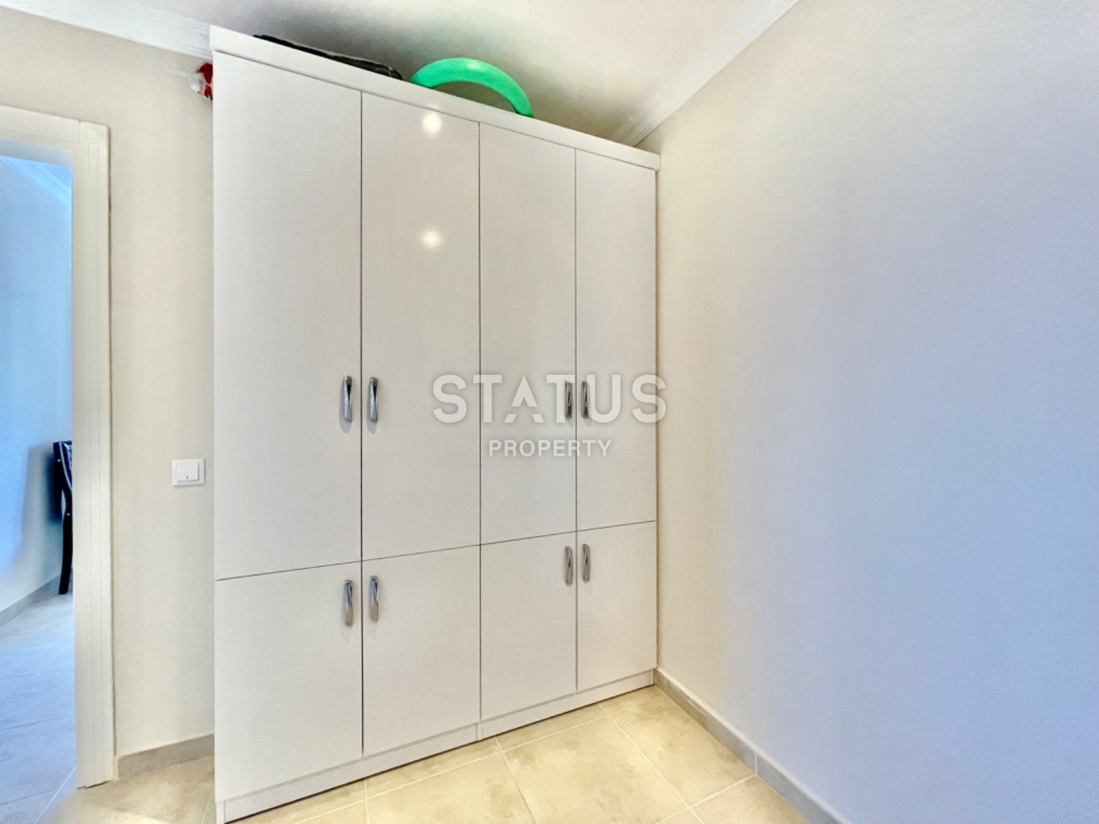 Дуплекс с видом на море в районе Махмутлар, 180и2. фото 13