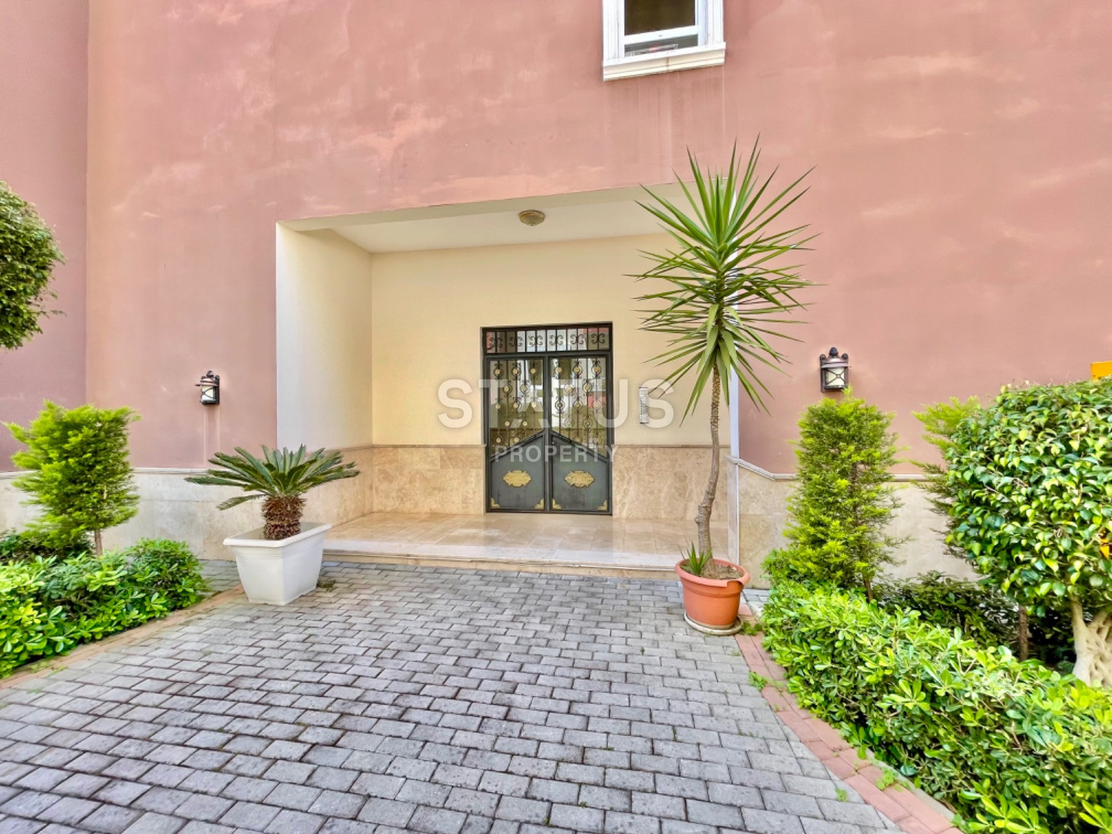 Дуплекс с видом на море в районе Махмутлар, 180и2. фото 22