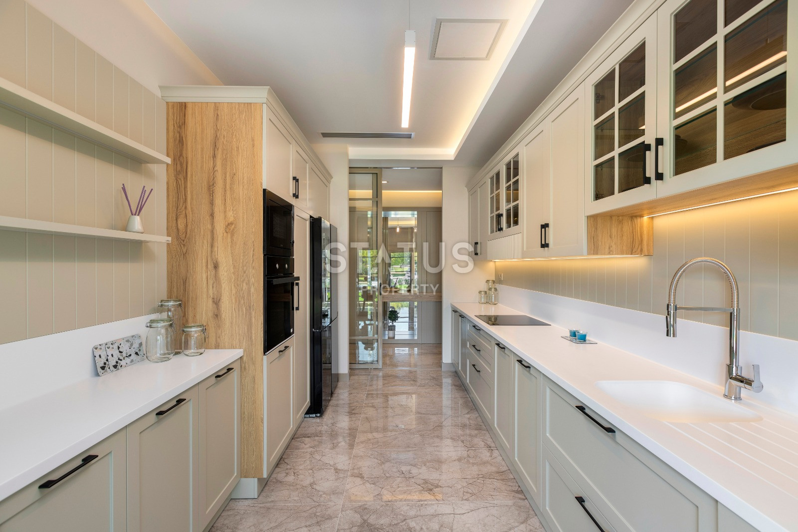 Шикарный проект в районе Кепез, фото 8