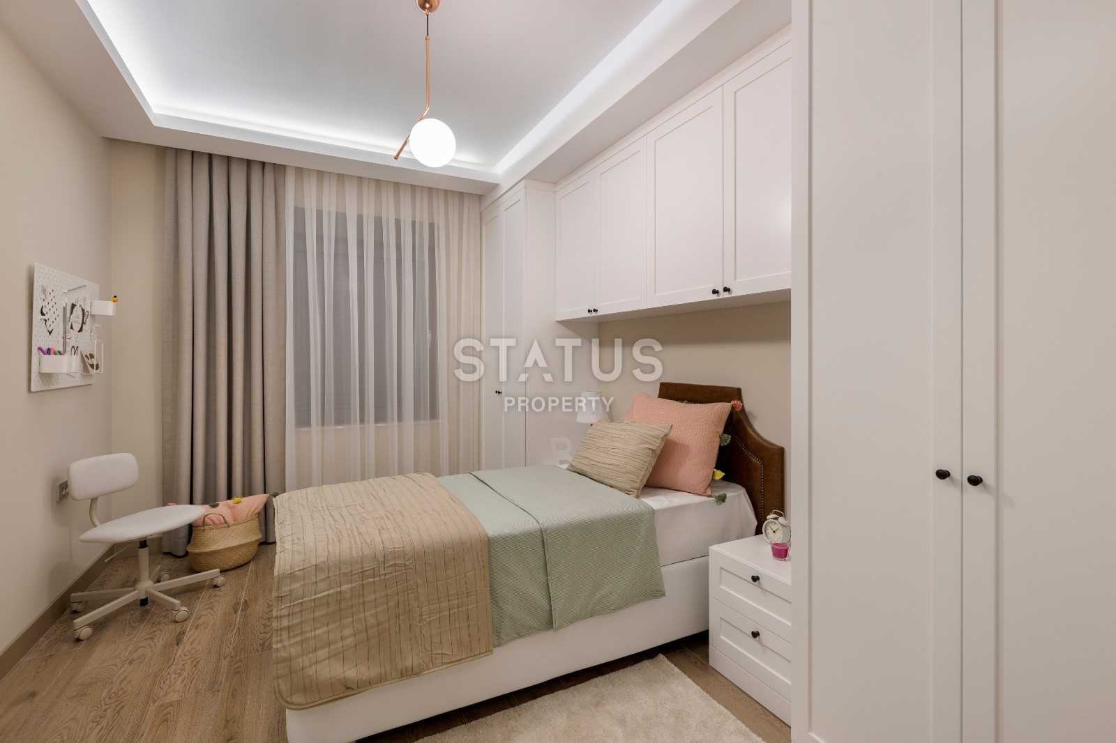 Шикарный проект в районе Кепез, фото 10