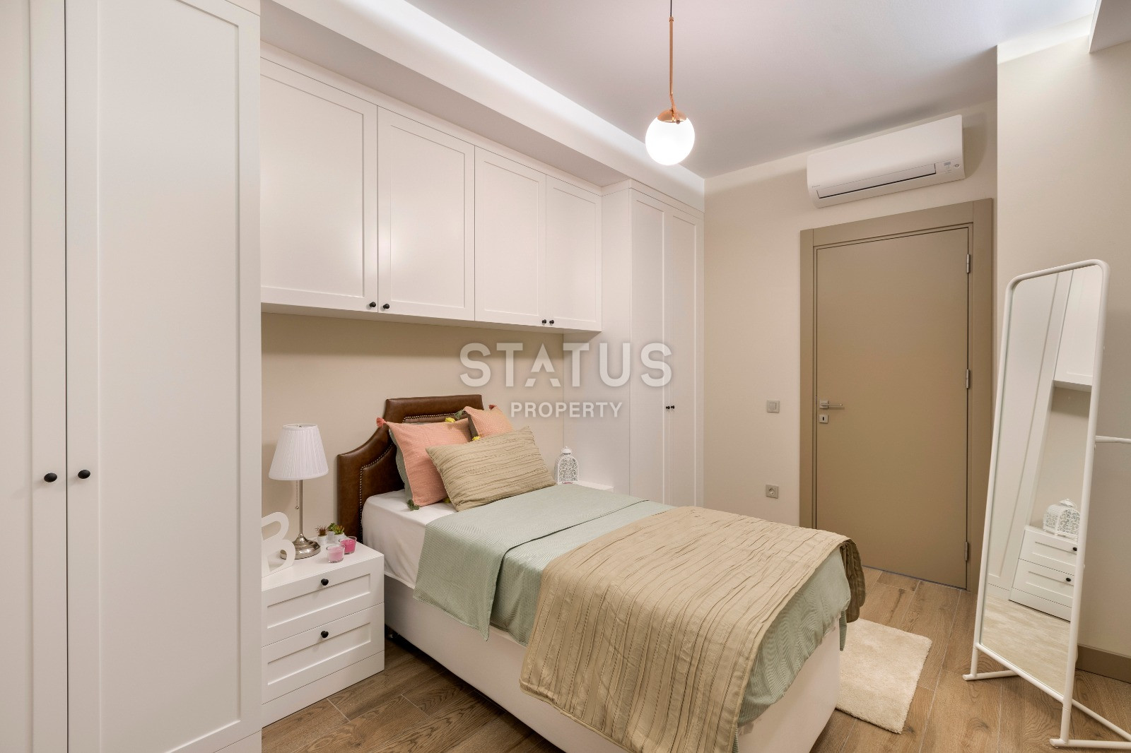 Шикарный проект в районе Кепез, фото 11