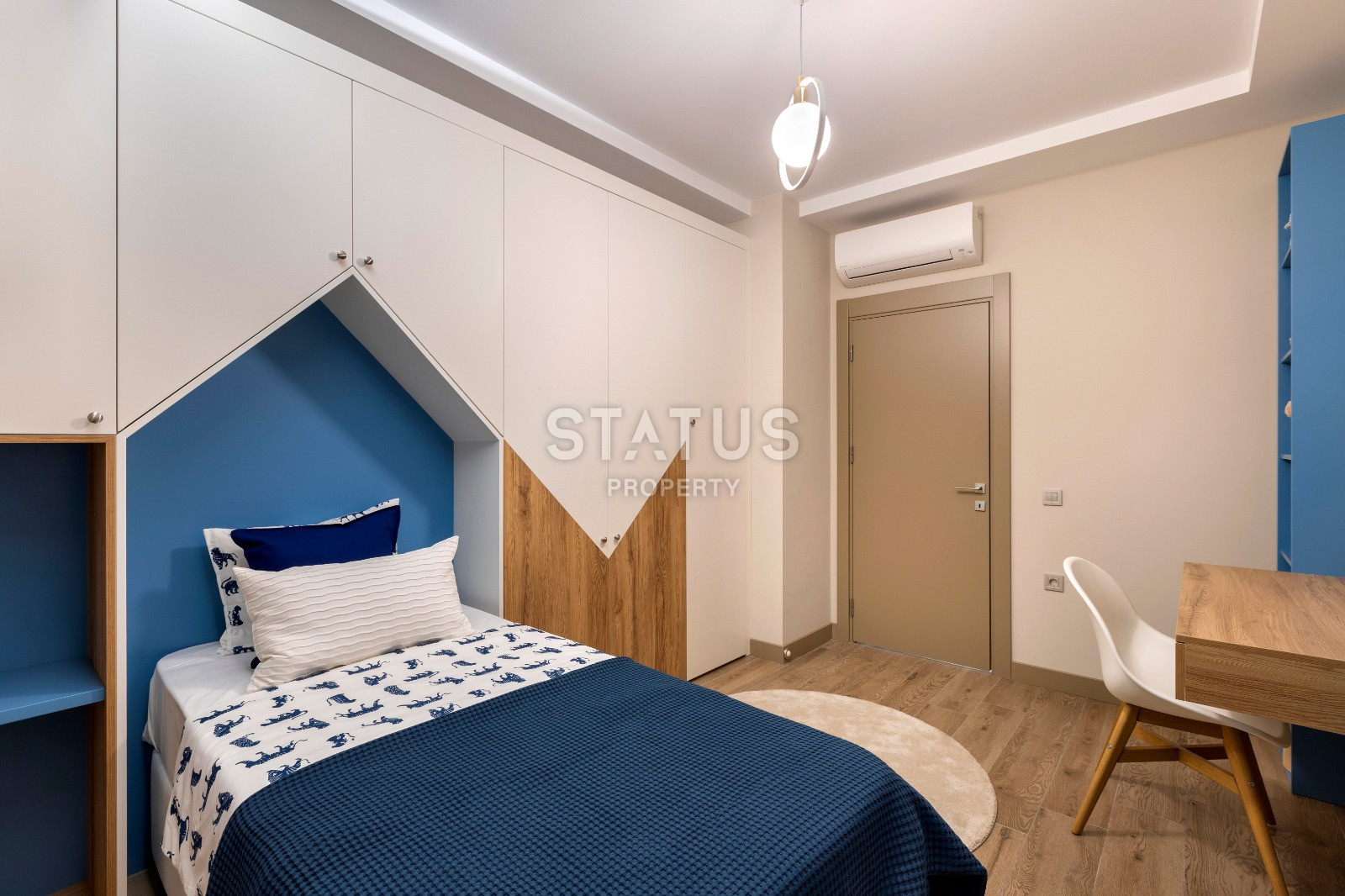 Шикарный проект в районе Кепез, фото 14