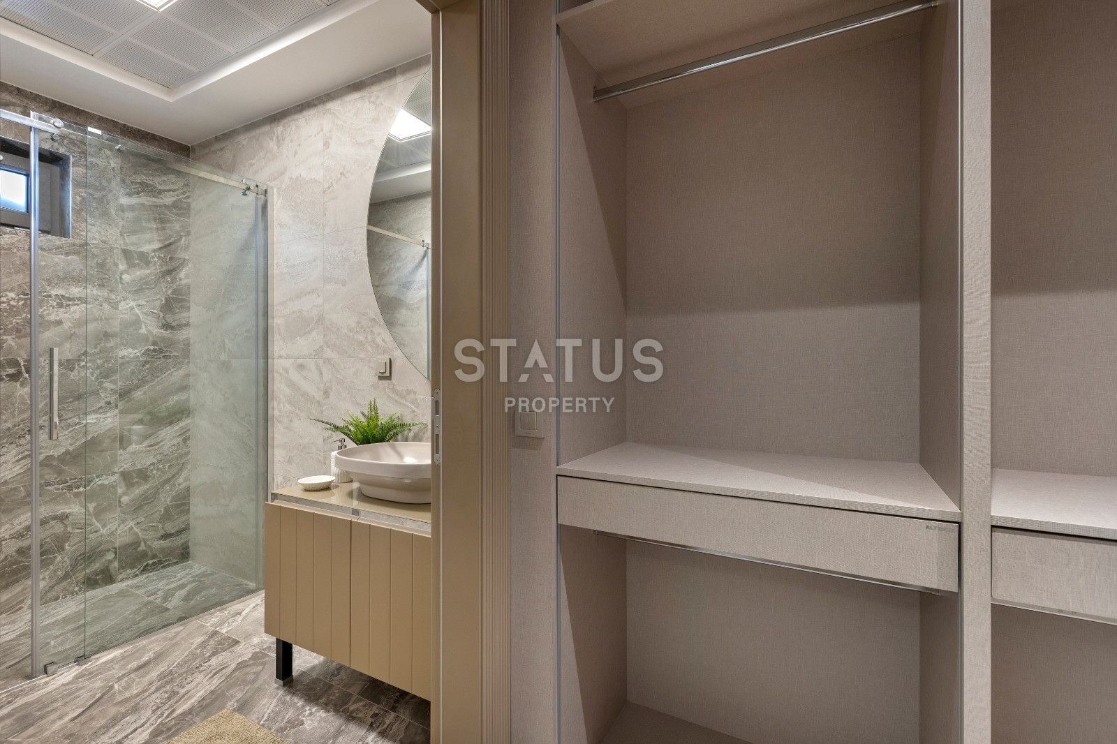 Шикарный проект в районе Кепез, фото 18