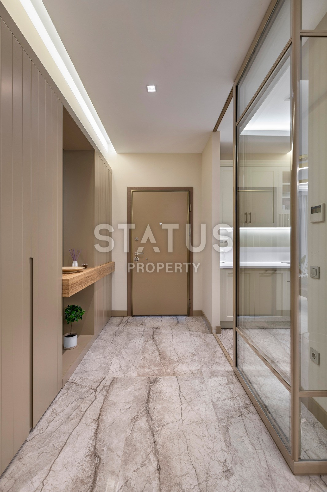 Шикарный проект в районе Кепез, фото 19