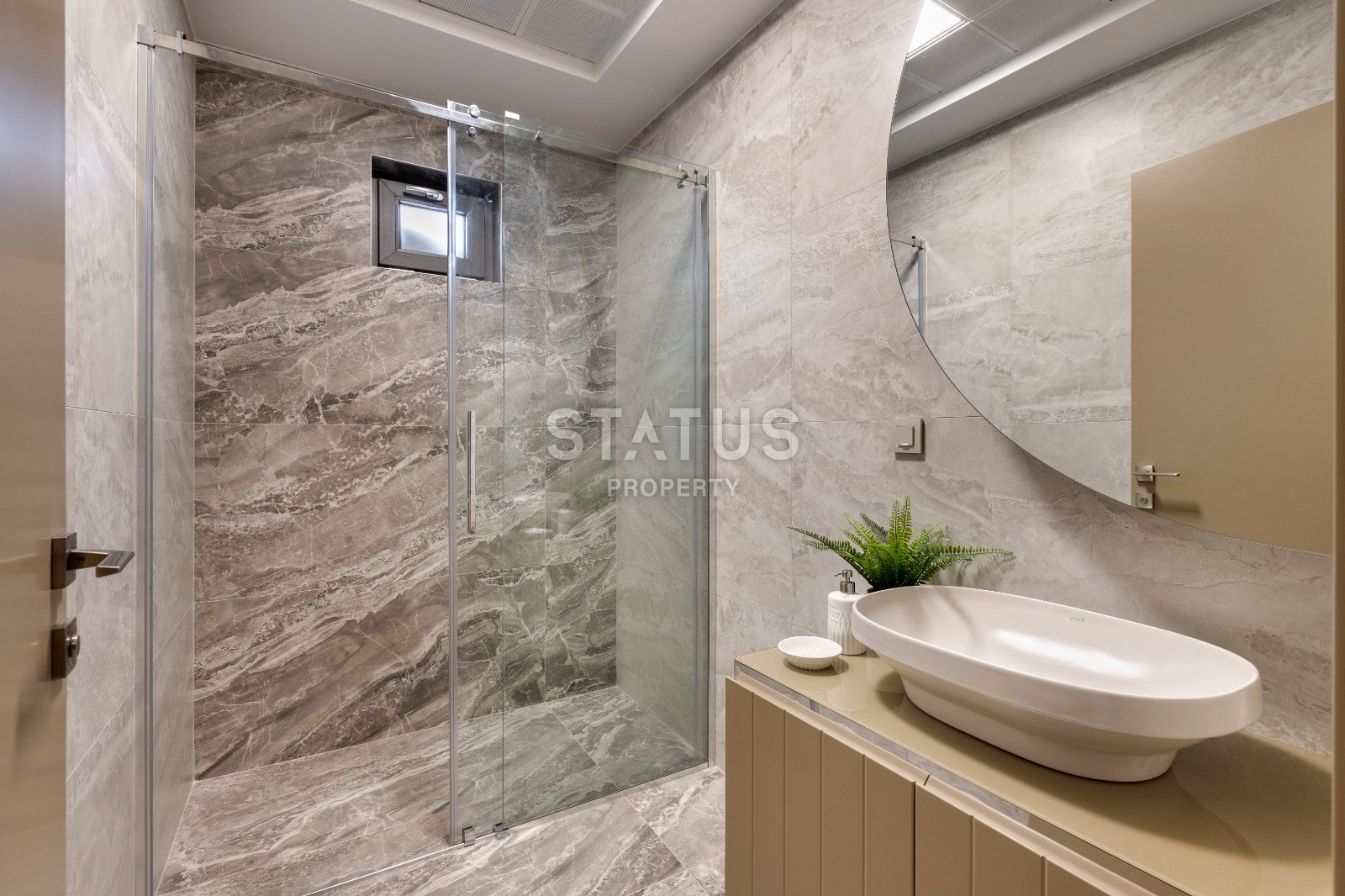 Шикарный проект в районе Кепез, фото 20