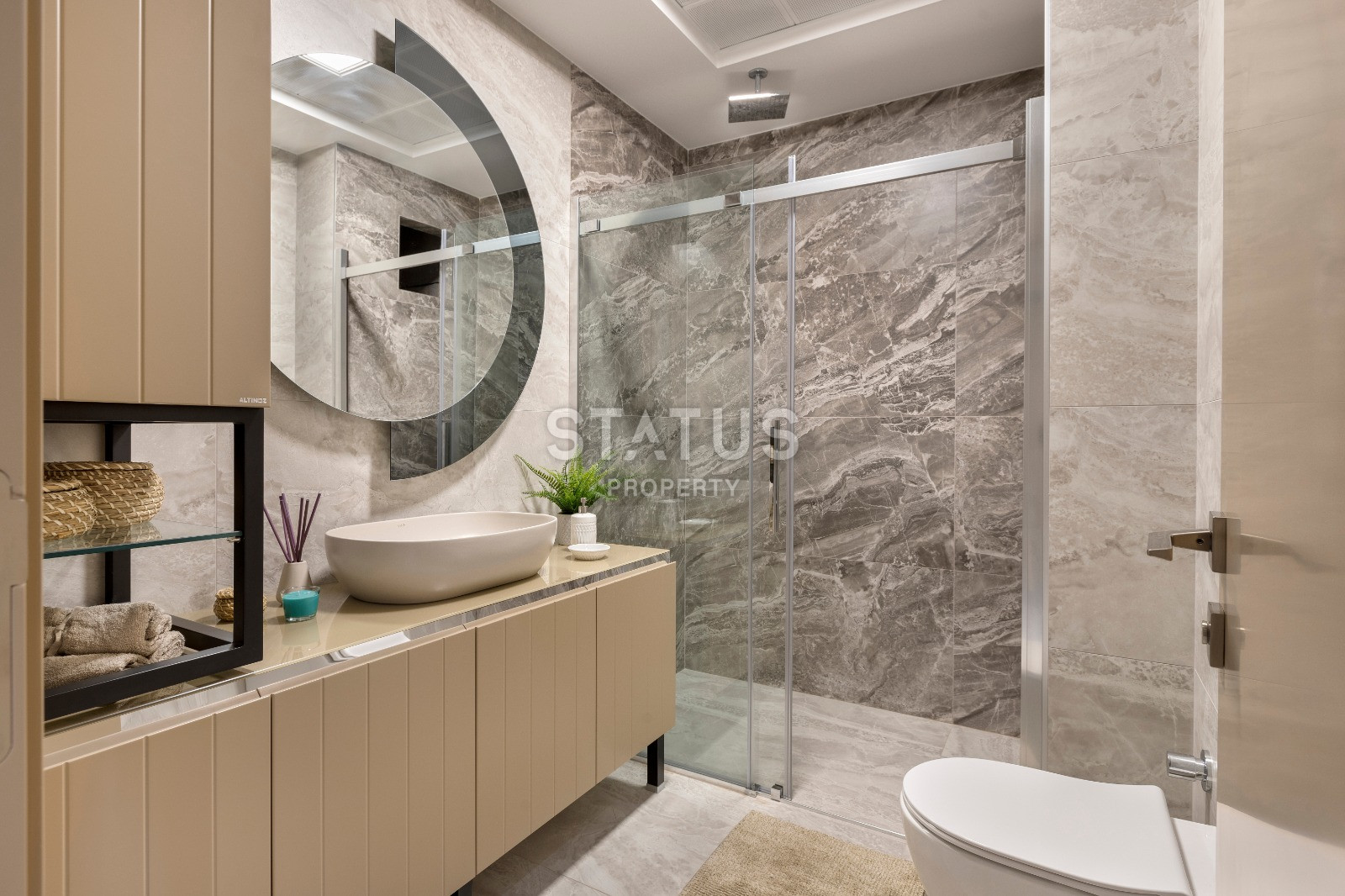 Шикарный проект в районе Кепез, фото 21