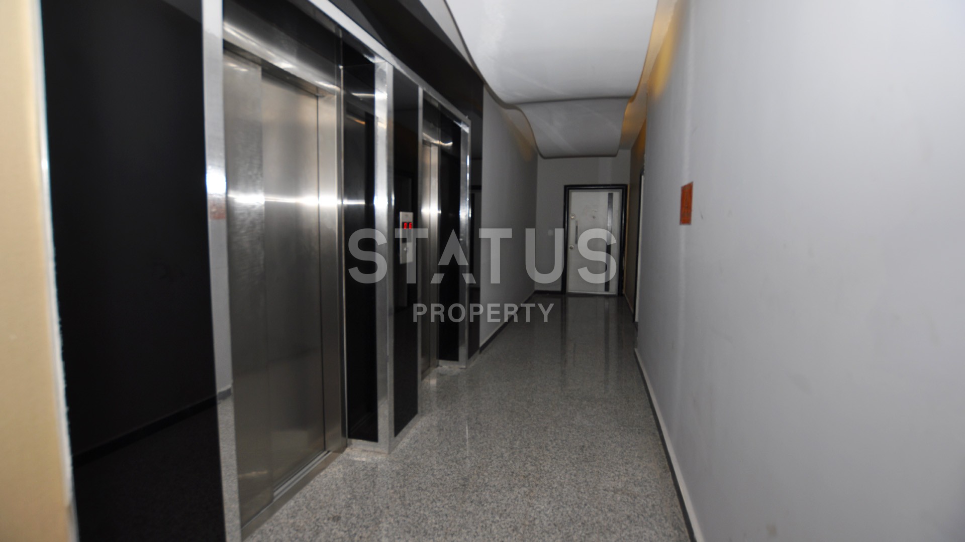 Трехкомнатная меблированная квартира в комплексе с бассейном,120 м2 фото 15