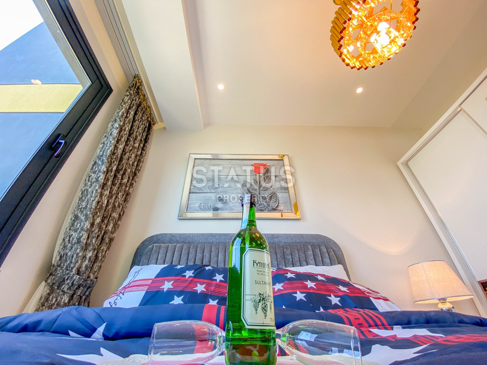 Апартаменты 1+1 в Махмутларе в комплексе премиального застройщика, 40 м2 фото 15