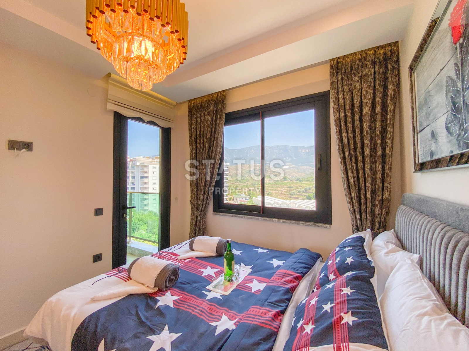 Апартаменты 1+1 в Махмутларе в комплексе премиального застройщика, 40 м2 фото 16