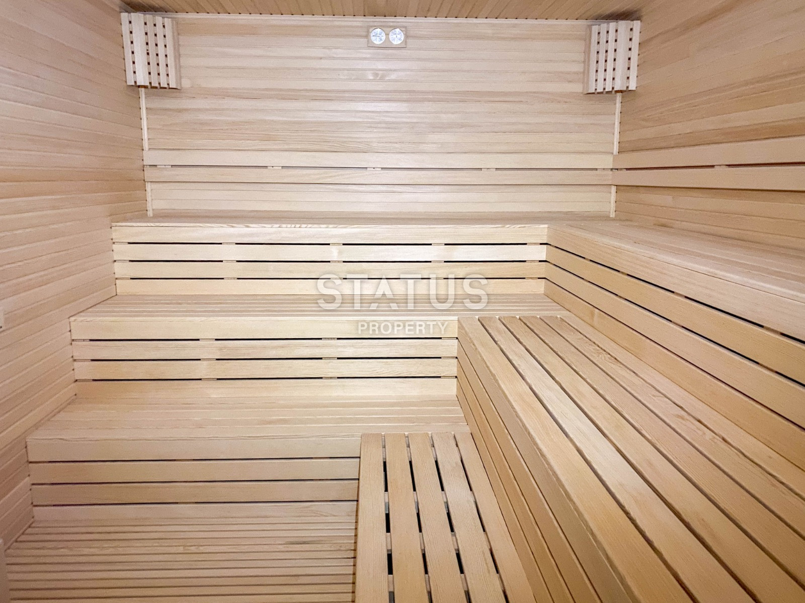 Апартаменты 1+1 в Махмутларе в комплексе премиального застройщика, 40 м2 фото 17