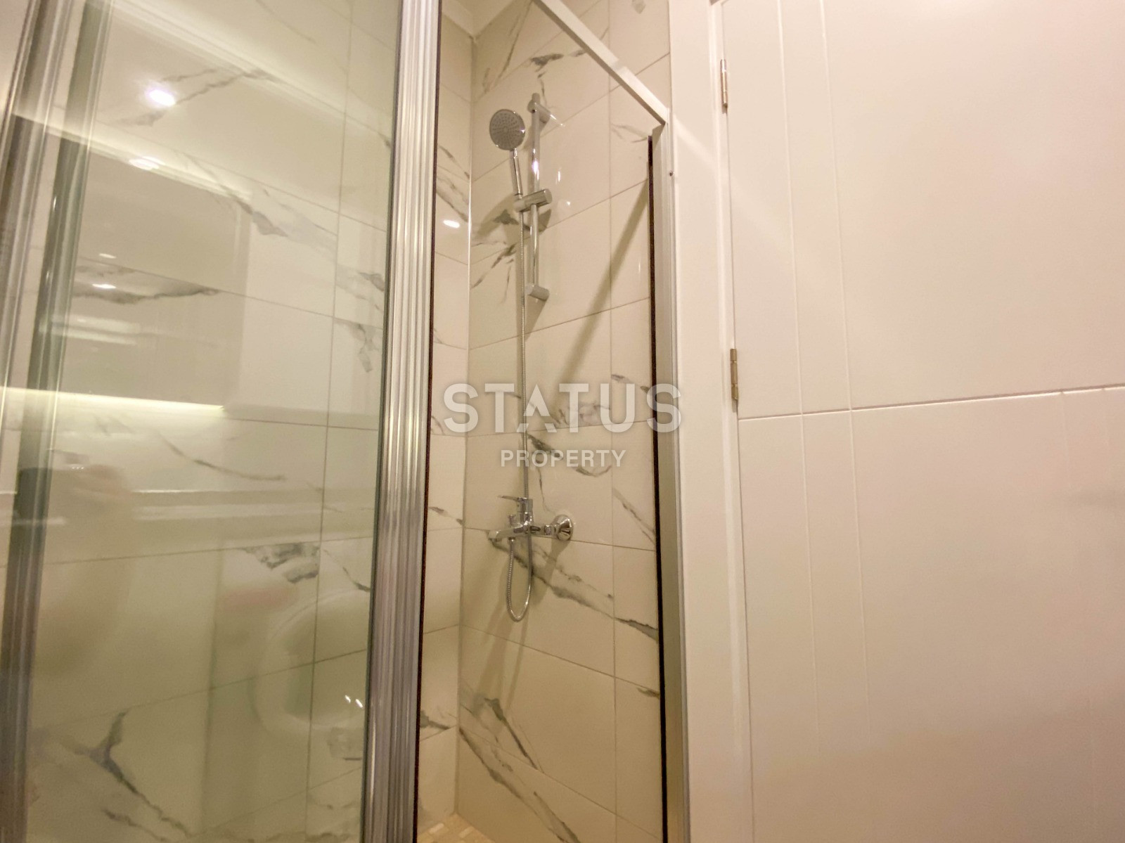 Апартаменты 1+1 в Махмутларе в комплексе премиального застройщика, 40 м2 фото 20