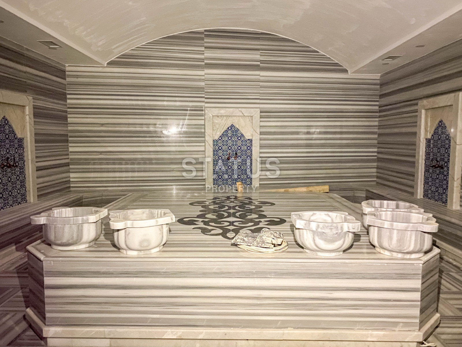 Апартаменты 1+1 в Махмутларе в комплексе премиального застройщика, 40 м2 фото 21