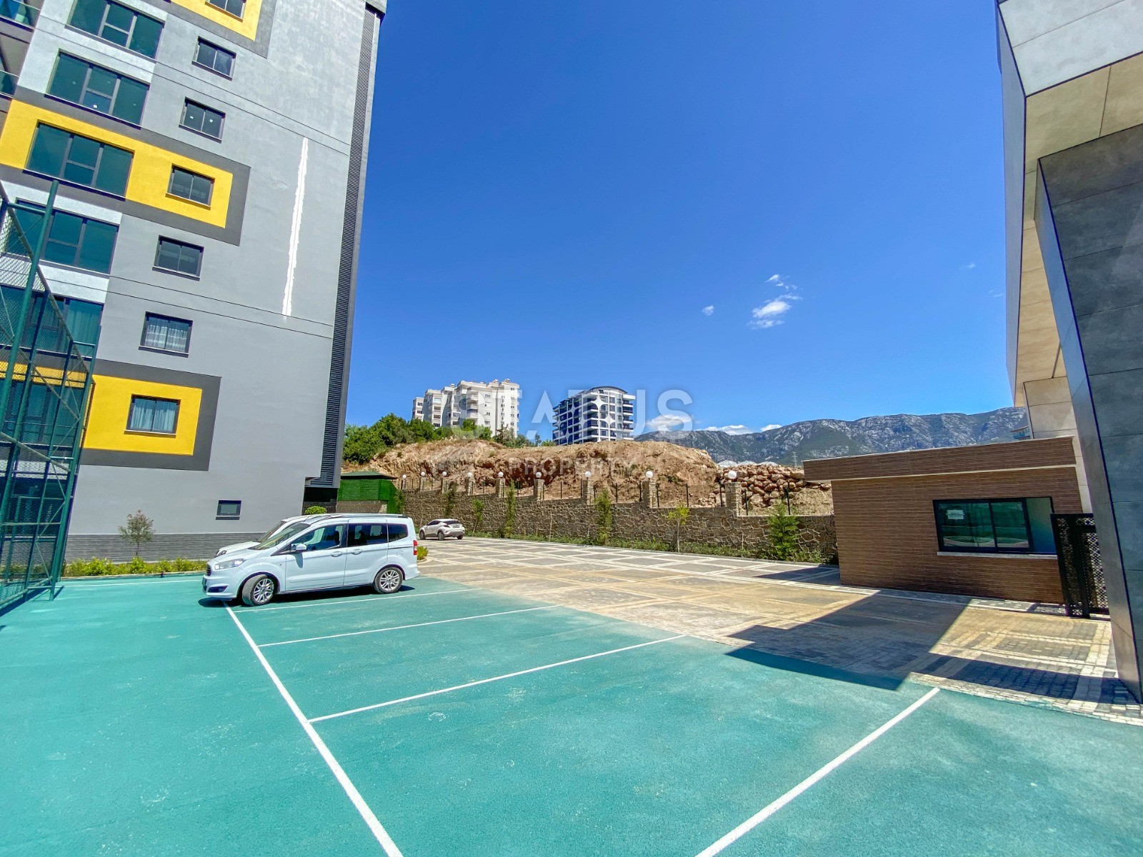 Апартаменты 1+1 в Махмутларе в комплексе премиального застройщика, 40 м2 фото 24