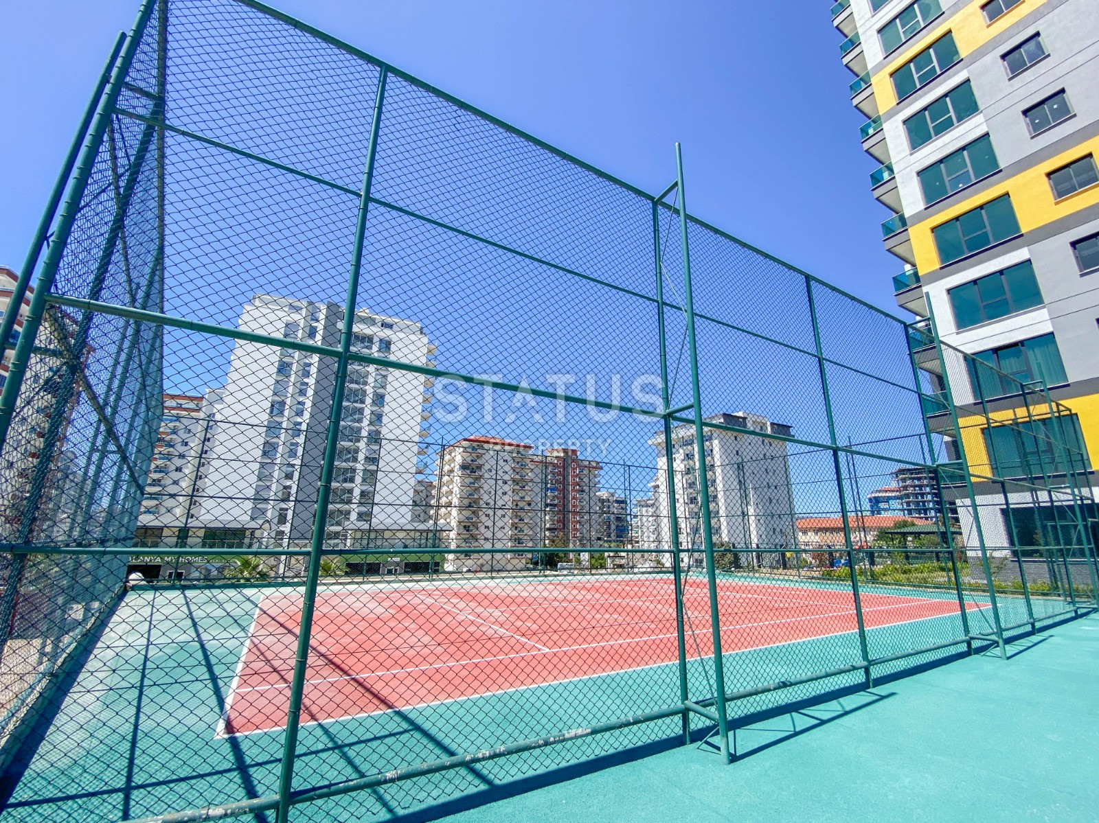 Апартаменты 1+1 в Махмутларе в комплексе премиального застройщика, 40 м2 фото 30