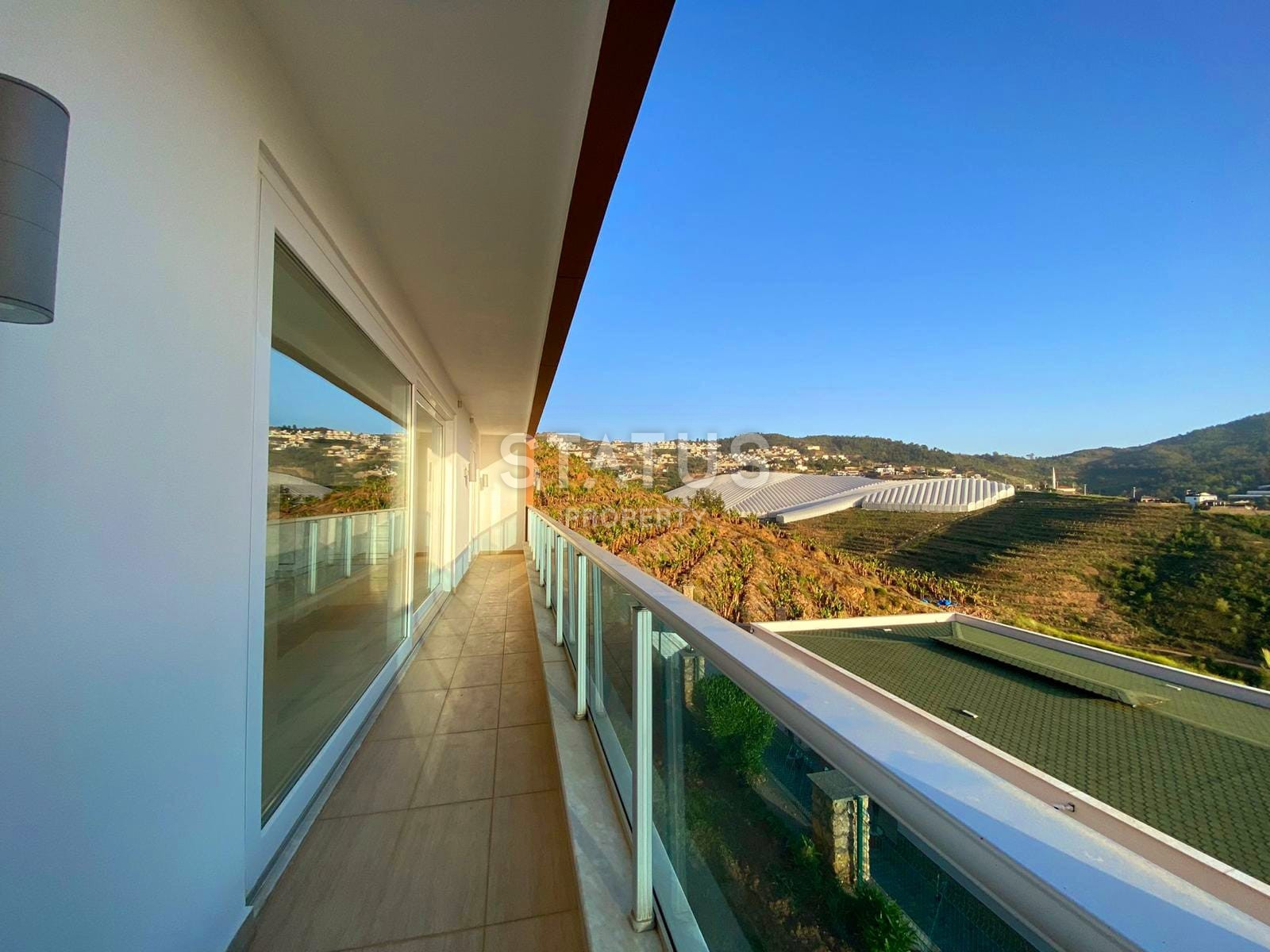 Villa with individual infrastructure in Kargicak, 350 m2 фото 7