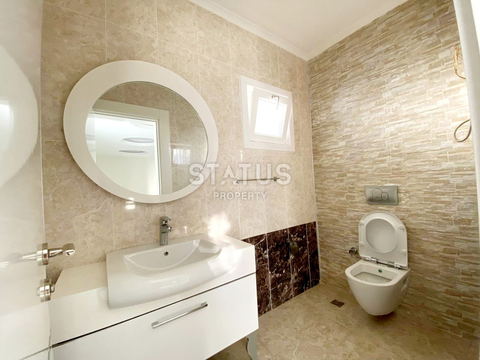 Villa with individual infrastructure in Kargicak, 350 m2 фото 9