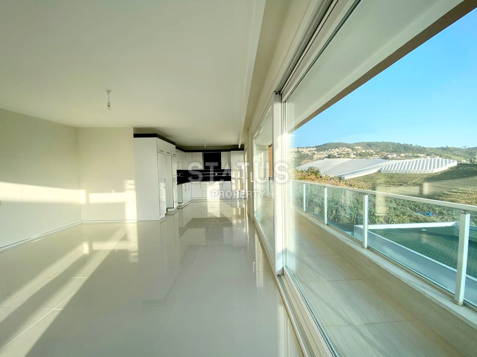 Villa with individual infrastructure in Kargicak, 350 m2 фото 10