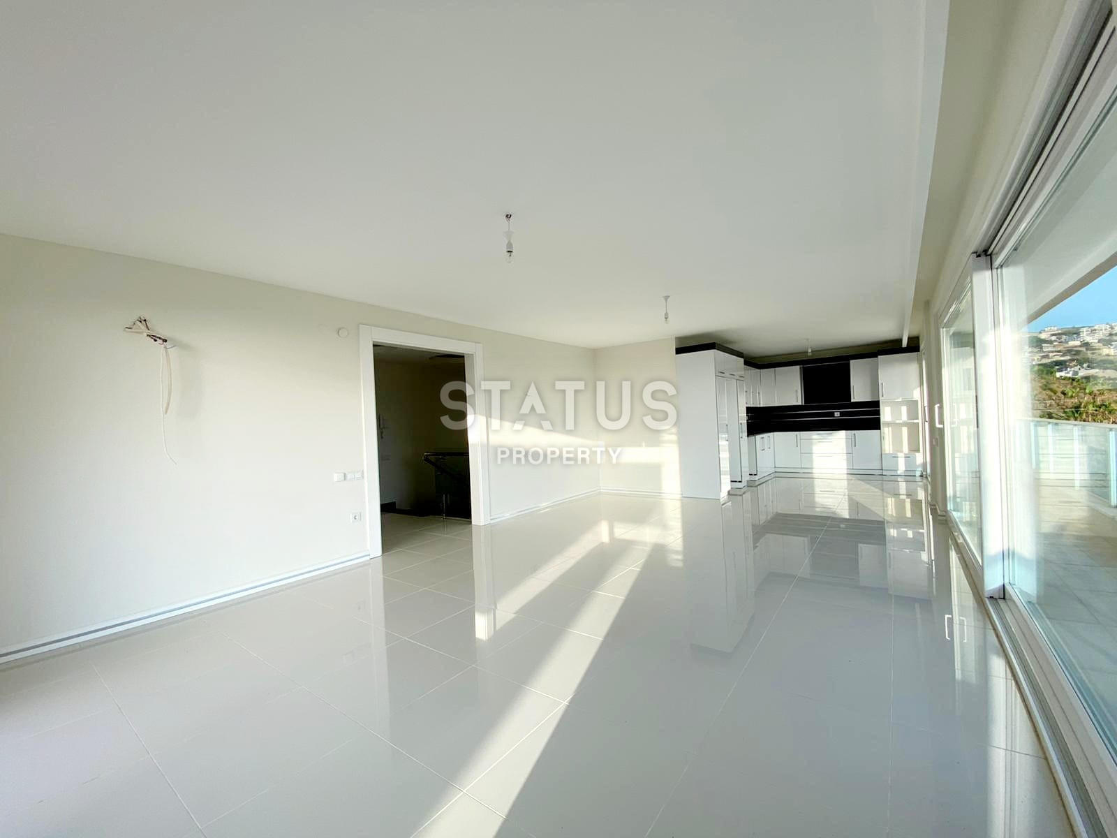 Villa with individual infrastructure in Kargicak, 350 m2 фото 12