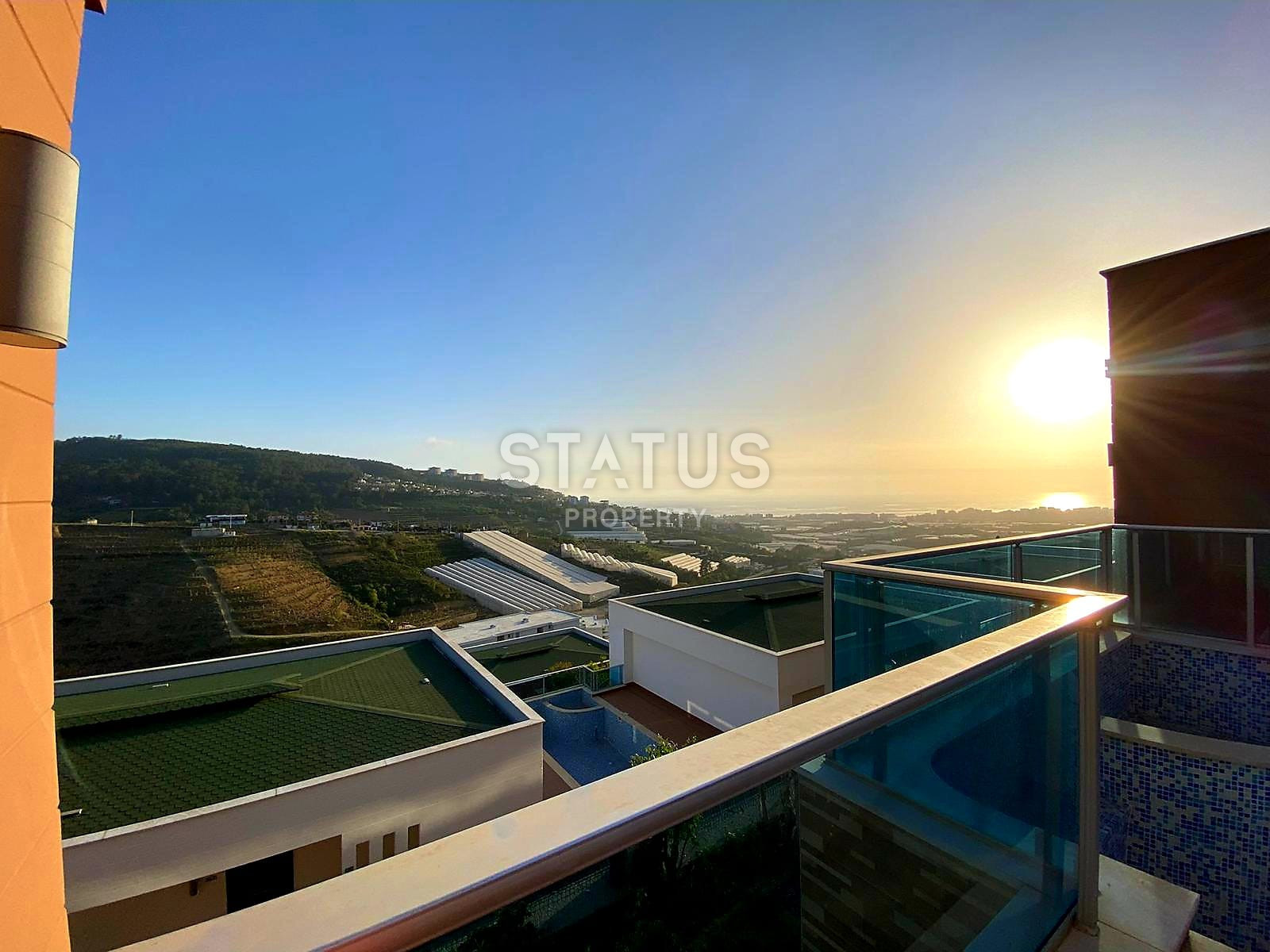 Villa with individual infrastructure in Kargicak, 350 m2 фото 18