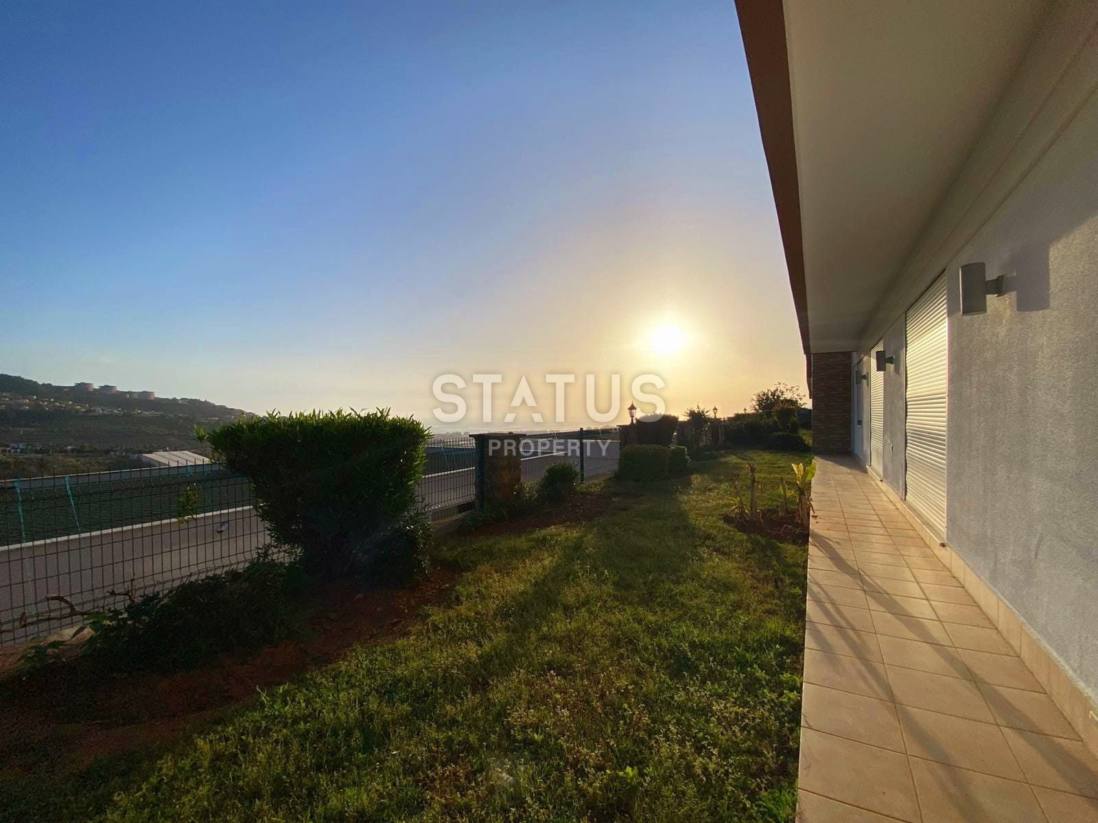 Villa with individual infrastructure in Kargicak, 350 m2 фото 26