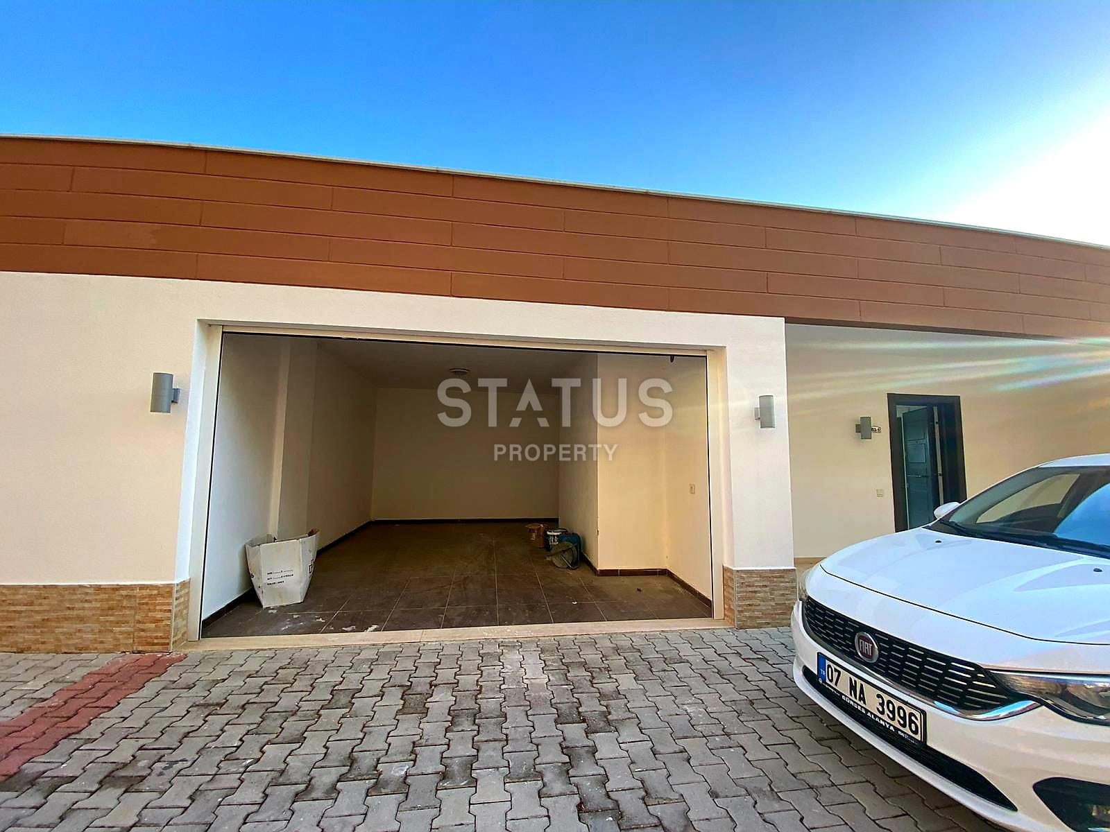 Villa with individual infrastructure in Kargicak, 350 m2 фото 27