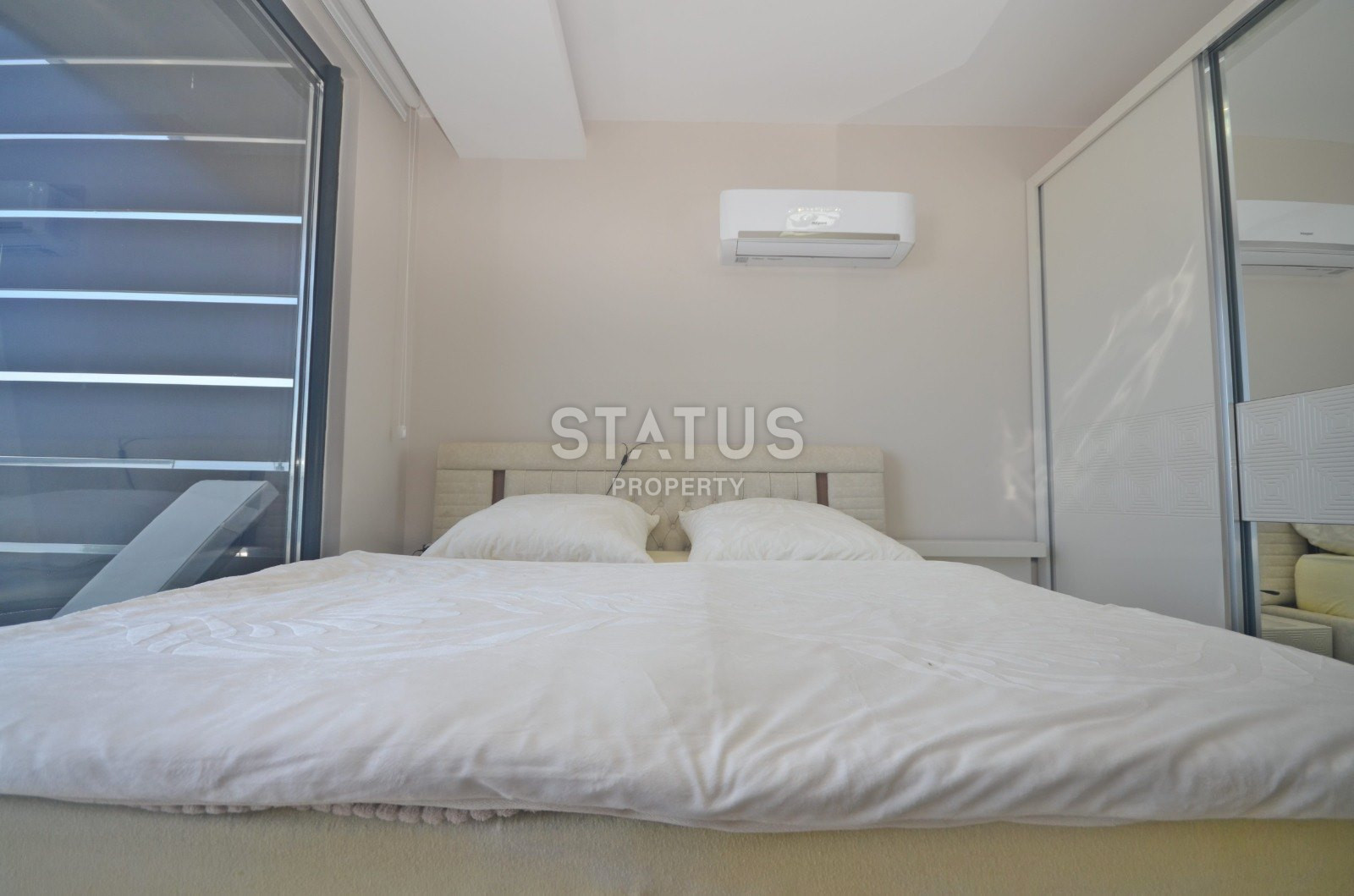 Bright spacious 2+1 penthouse in Kargicak, 130 m2 фото 8