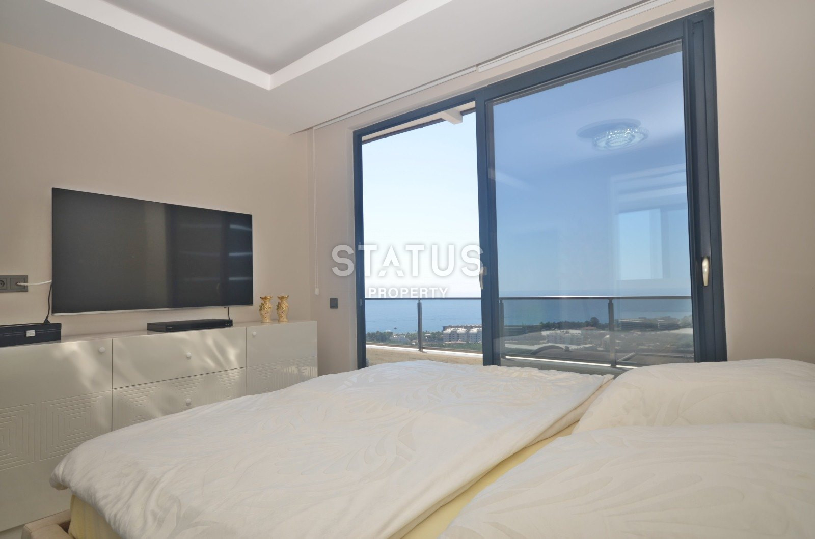 Bright spacious 2+1 penthouse in Kargicak, 130 m2 фото 10