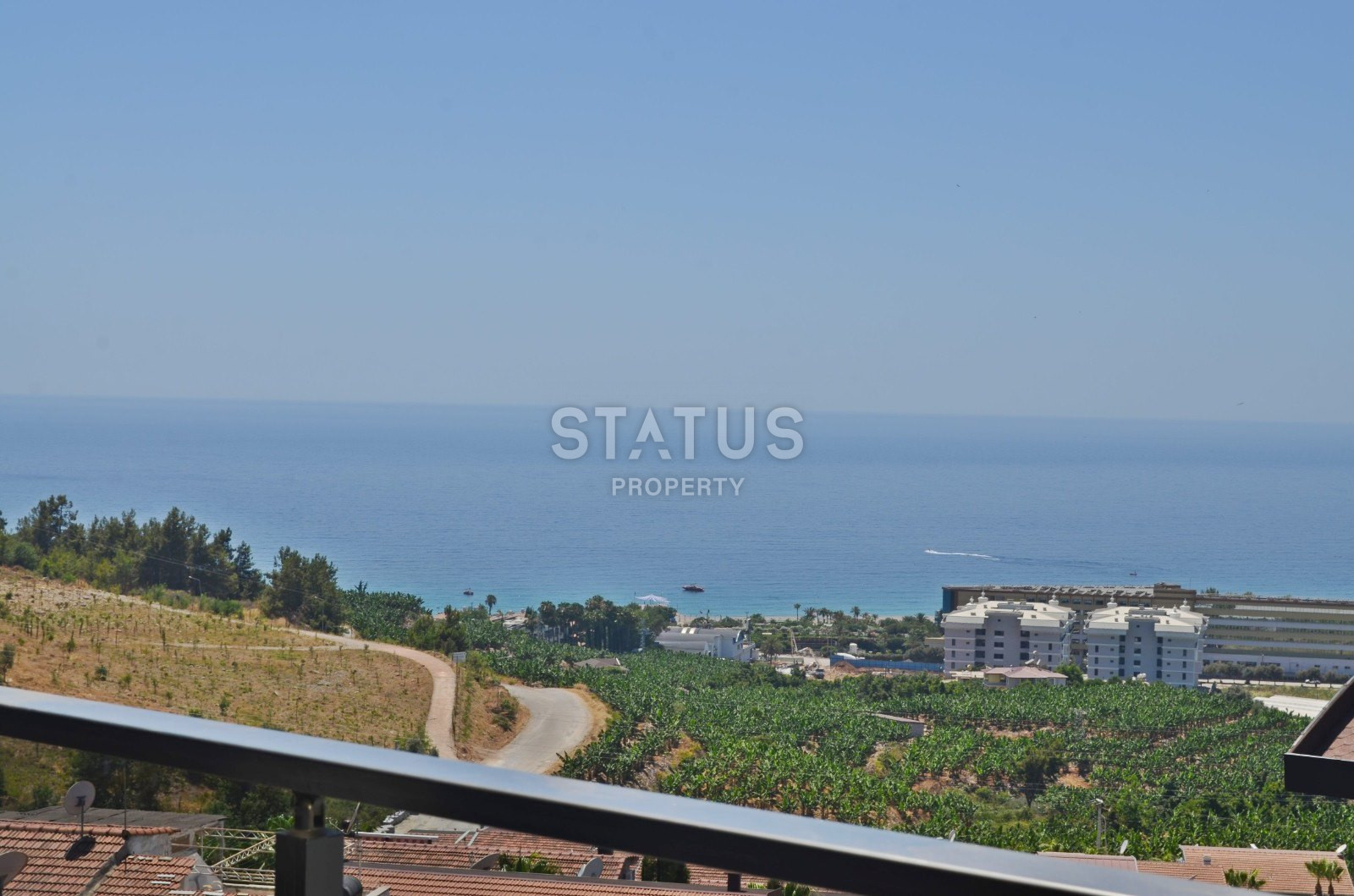 Bright spacious 2+1 penthouse in Kargicak, 130 m2 фото 16