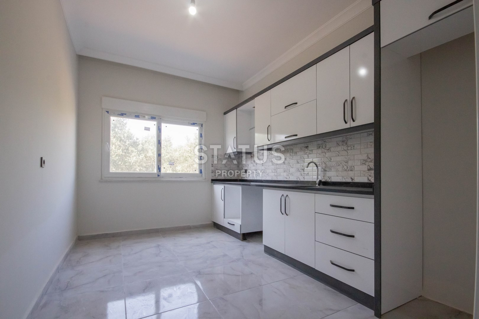 2+1 с отдельной кухней в районе Демирташ в современном комплексе. фото 7