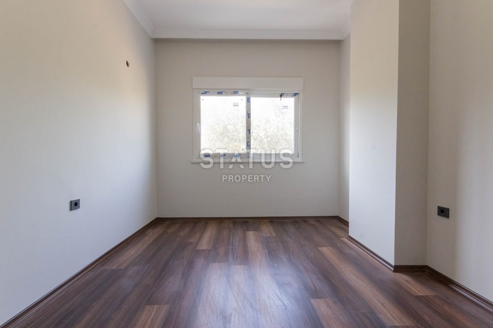 2+1 с отдельной кухней в районе Демирташ в современном комплексе. фото 9