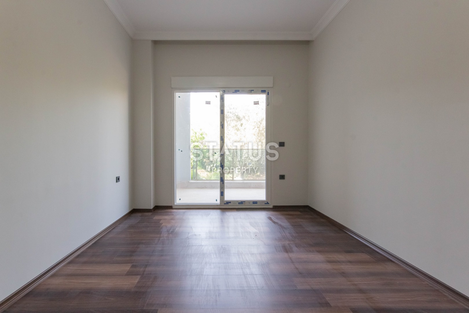 2+1 с отдельной кухней в районе Демирташ в современном комплексе. фото 10