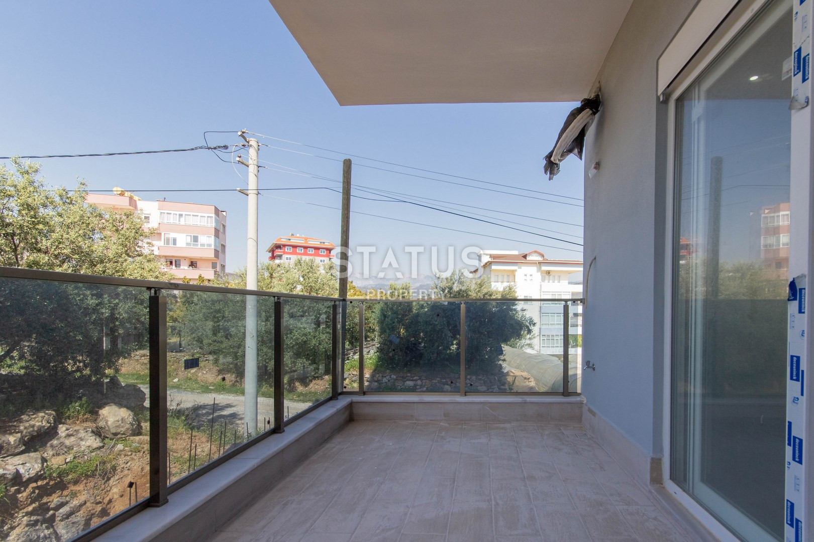 2+1 с отдельной кухней в районе Демирташ в современном комплексе. фото 18